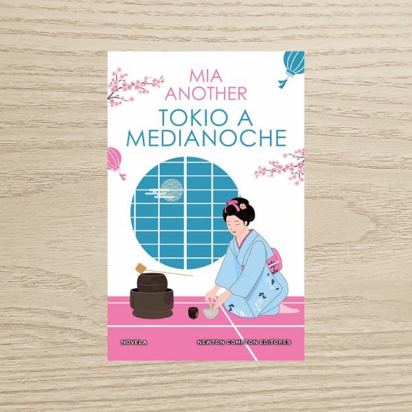 Tokio a Medianoche, de Mia Another (reseña)