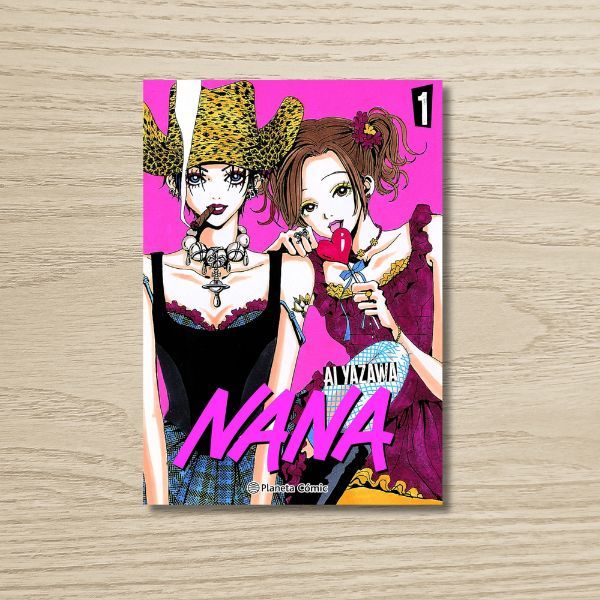Nana, de Ai Yazawa (reseña)