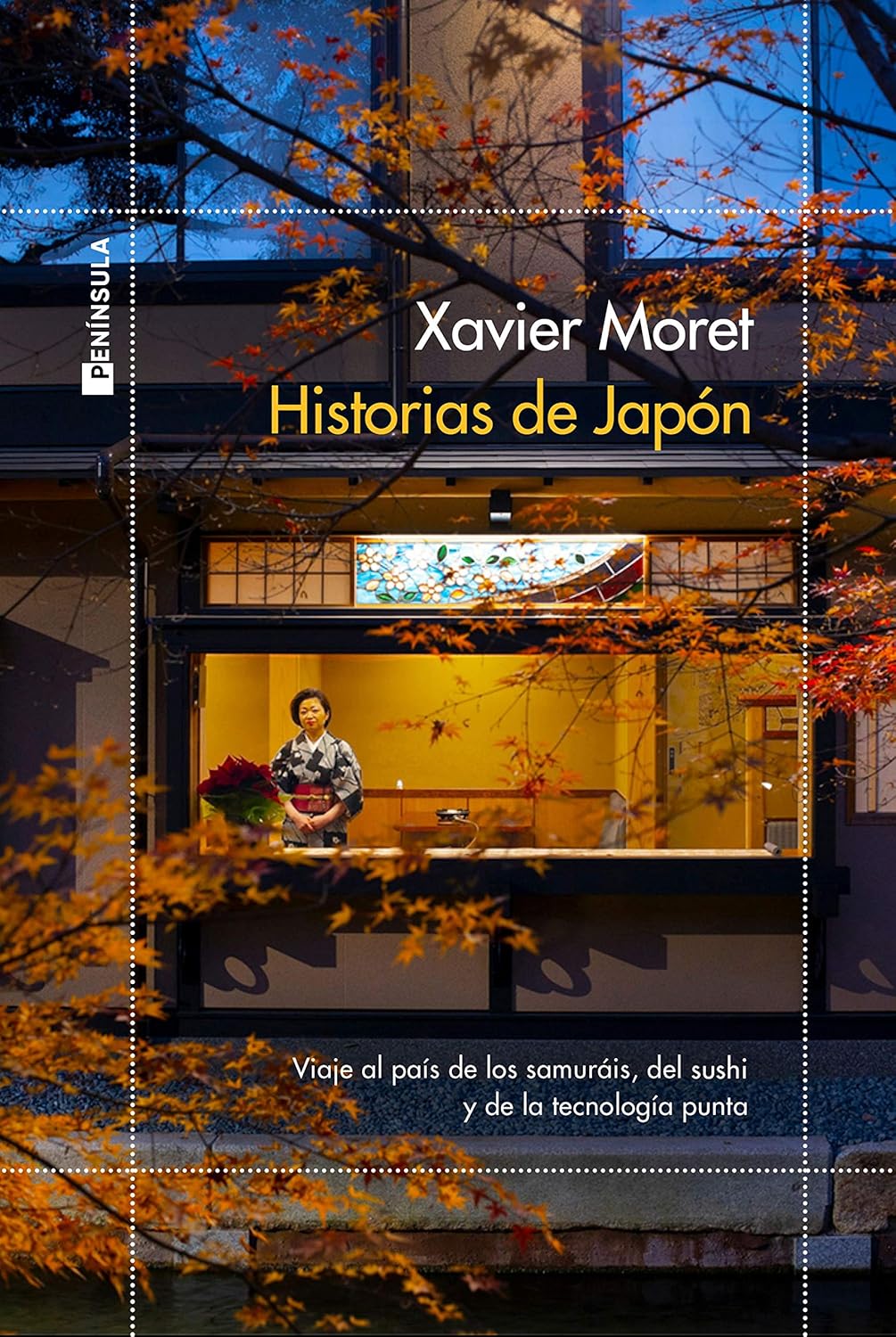Imagen de la portada de Historias de Japón