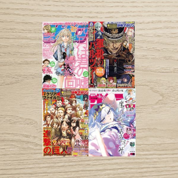 Tres autoras que rompieron moldes en el manga shōnen