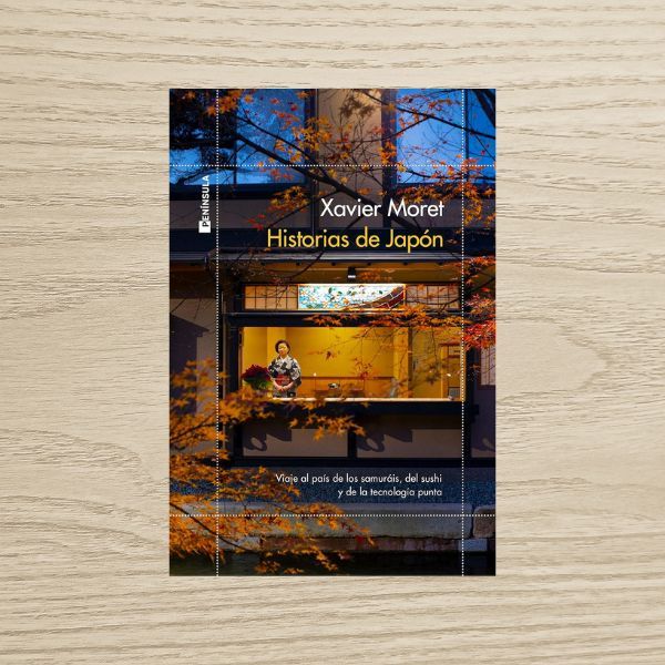 Historias de Japón, de Xavier Moret (reseña)