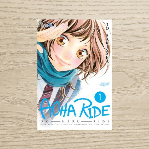 Ao Haru Ride (reseña)