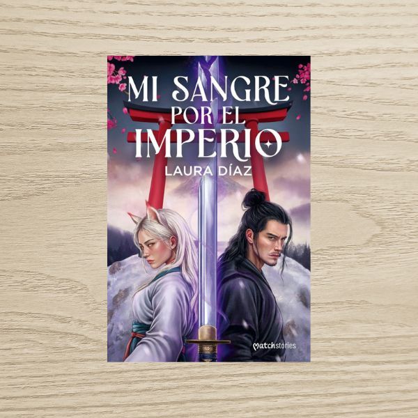 Mi Sangre por el Imperio, de Laura Díaz (reseña)