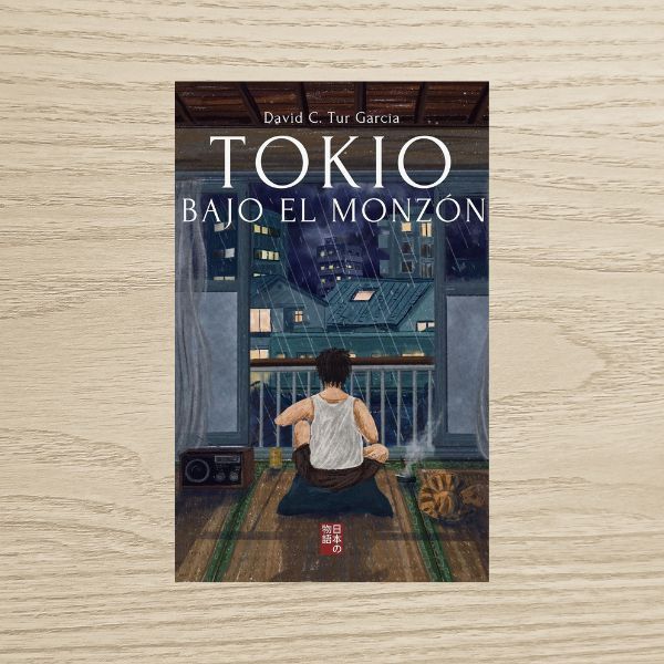 Tokio bajo el monzón, de David C. Tur García (reseña)