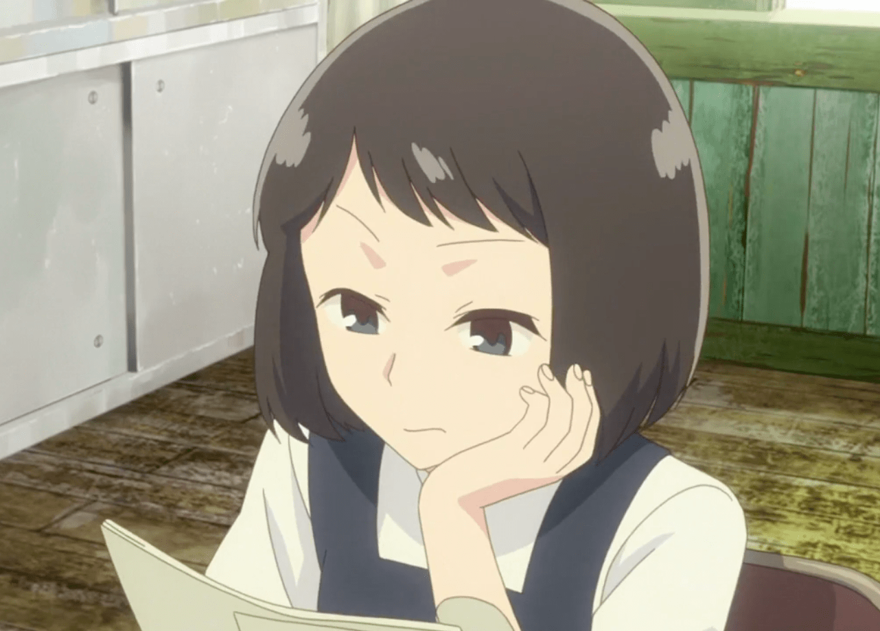 Koyomi, de Bloom into you