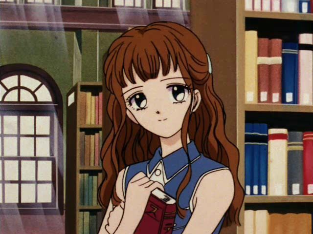 Meiko Akizuki de Marmalade Boy
