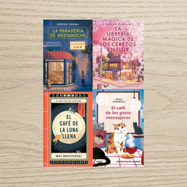 ¿Es lo mismo feelgood y healing fiction?