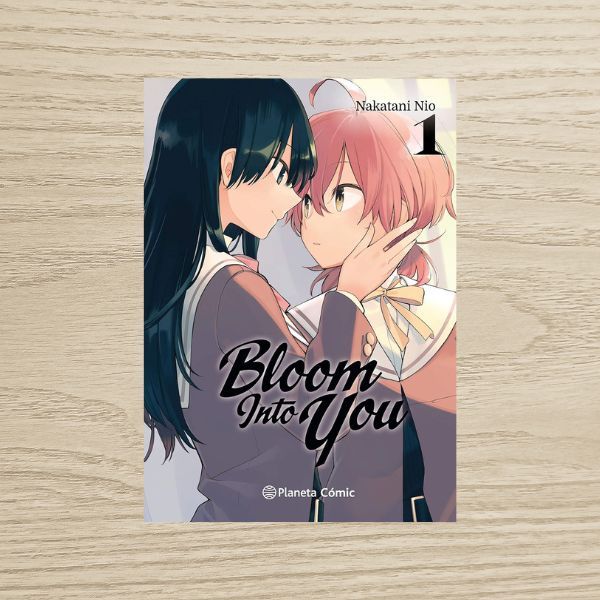 Yagate Kimi Ni Naru, de Nakatani Nio (reseña)