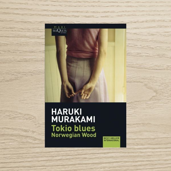 Tokio blues, de Haruki Murakami (reseña)