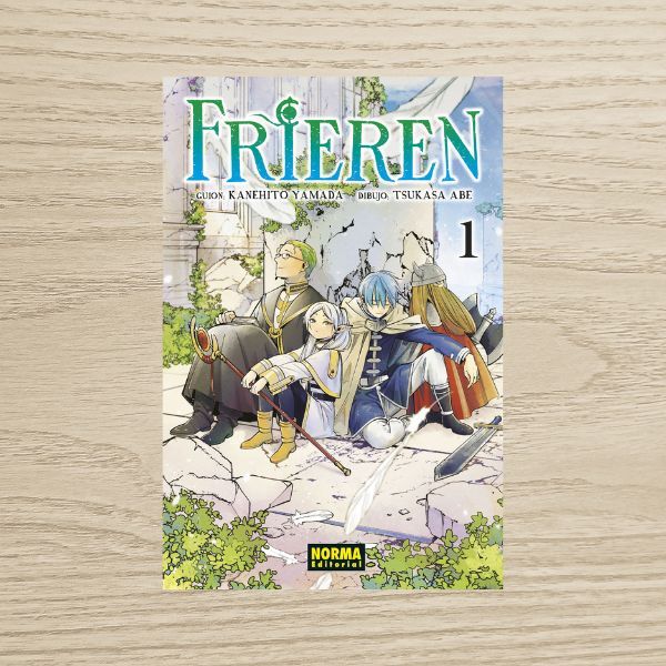 Frieren: Más allá del viaje (reseña)