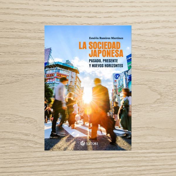 La sociedad japonesa, de Estel·la Ramírez (reseña)