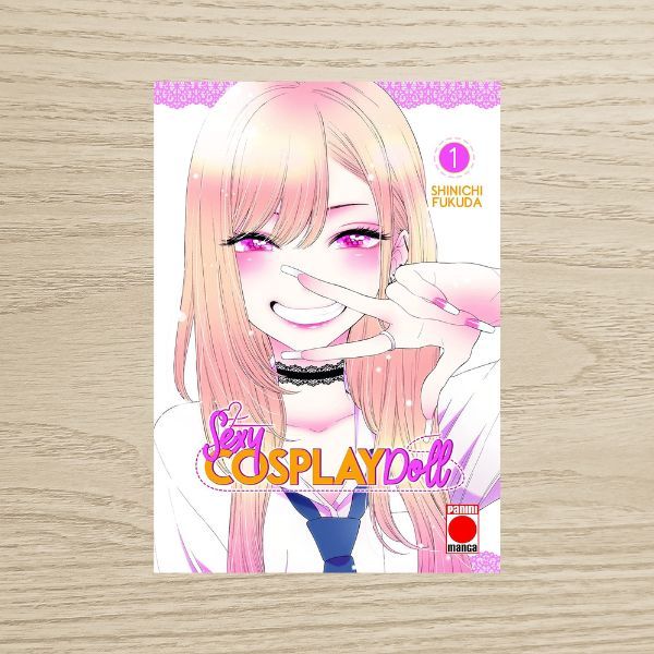 Sexy Cosplay Doll (reseña)