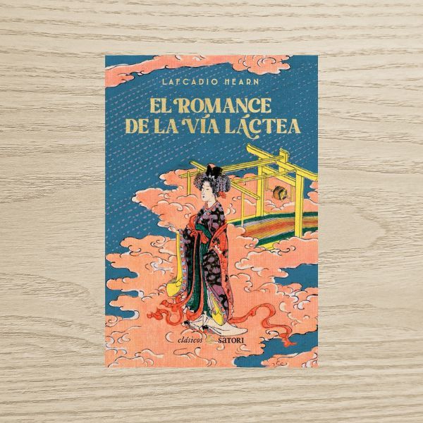 El romance de la Vía Láctea, de Lafcadio Hearn (reseña)