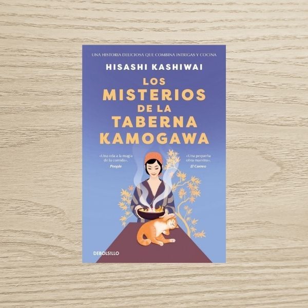 Los misterios de la taberna Kamogawa (reseña)
