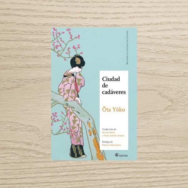 Ciudad de cadáveres, de Yōko Ōta (reseña)