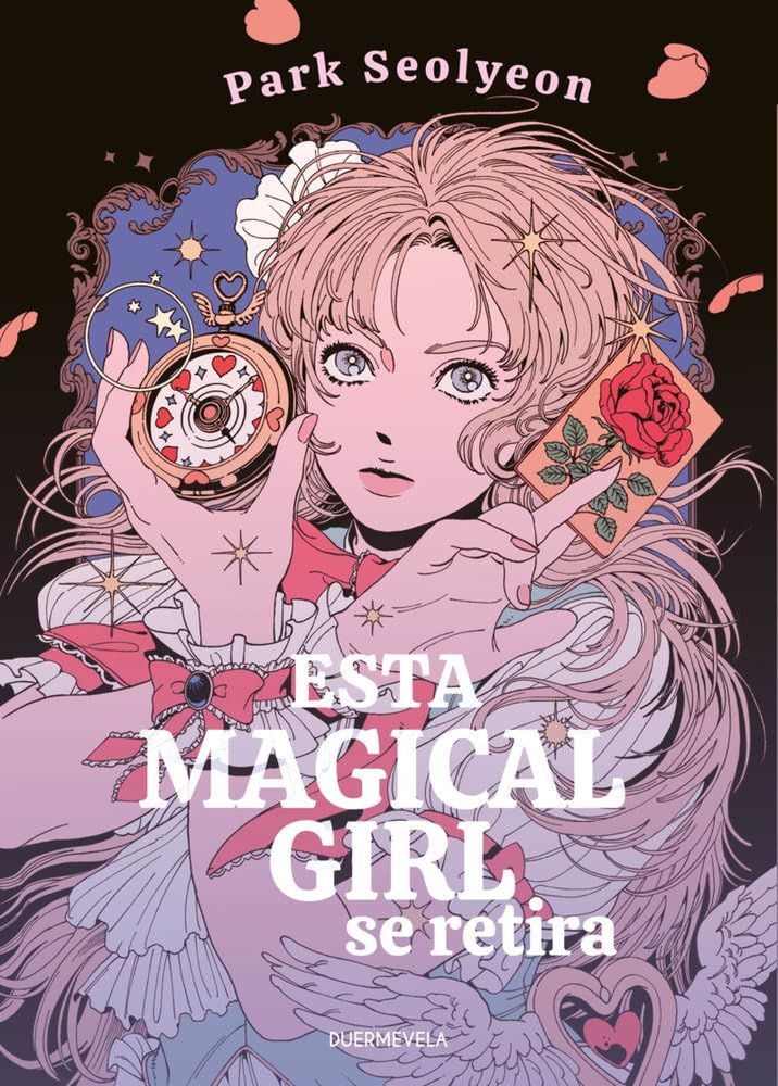 Esta magical girl se retira, editada por Duermevela