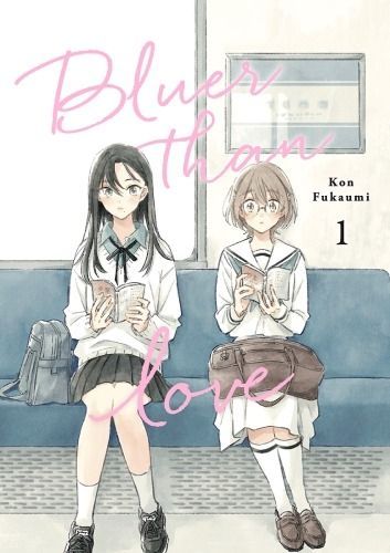 Tomo 1 de Bluer than love, de Kon Fukaumi