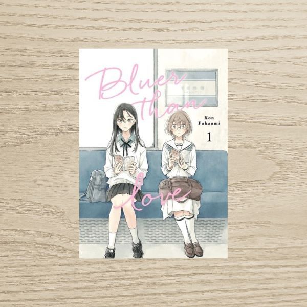Bluer than love, de Kon Fukaumi (reseña)