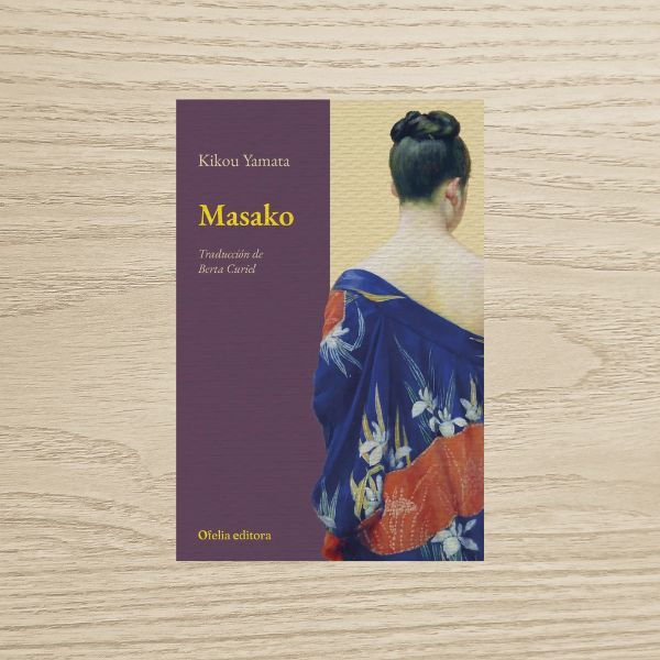 Masako, de Kikou Yamata (reseña)