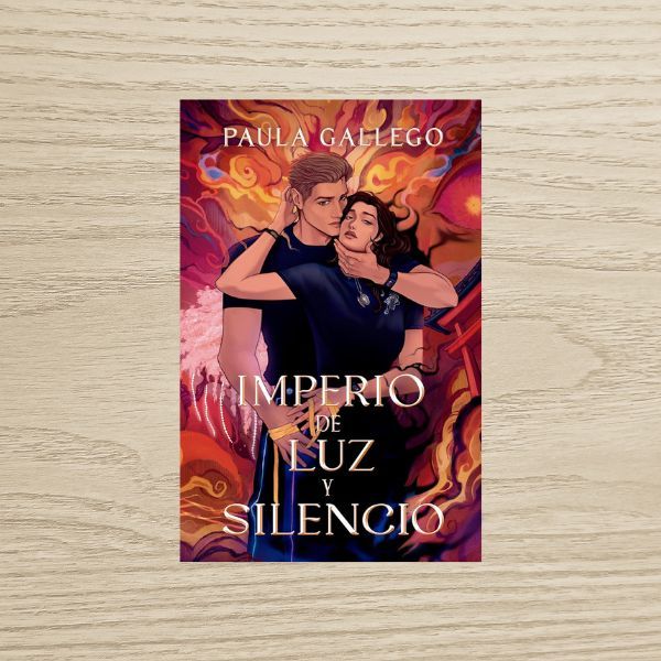 Imperio de luz y silencio, de Paula Gallego (reseña)